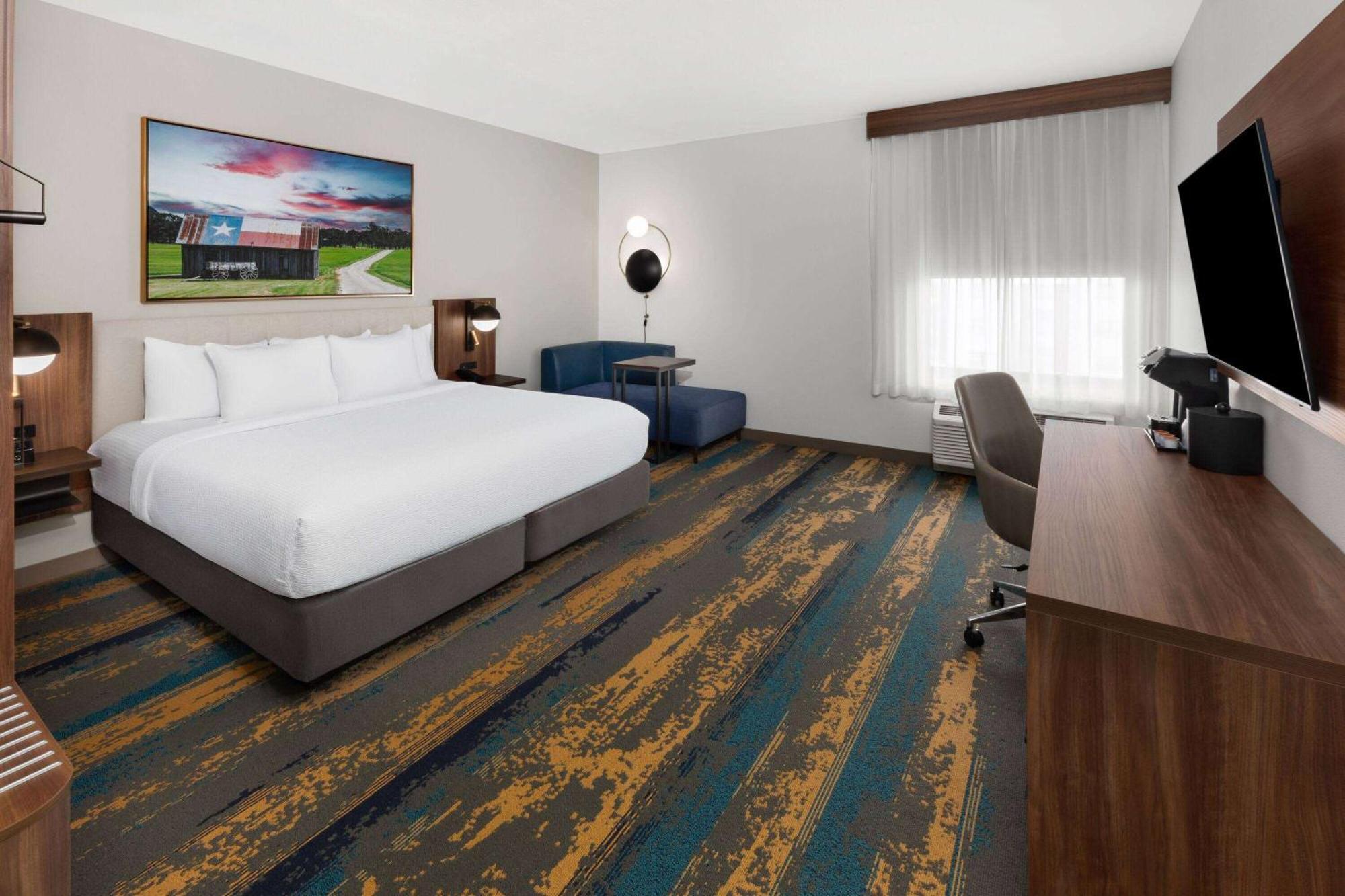 La Quinta Inn & Suites By Wyndham San Antonio At The Rim Exterior foto